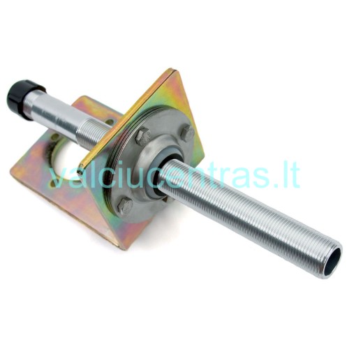 Ultraflex vairavimo troso tvirtinimo detalė